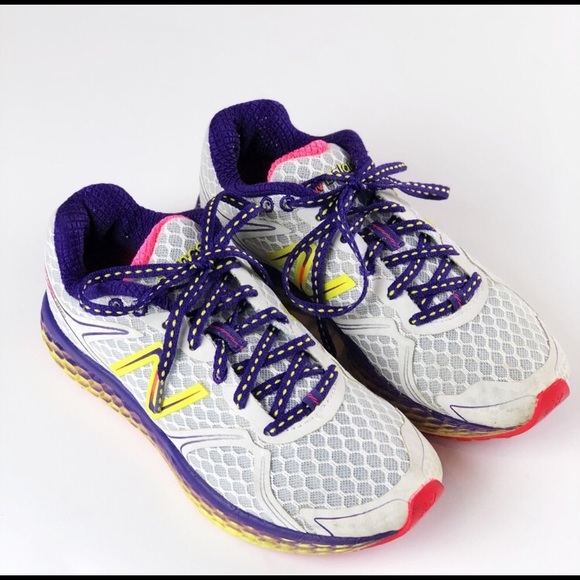 New Balance Fresh Foam 980 running shoes. - Picture 1 of 5